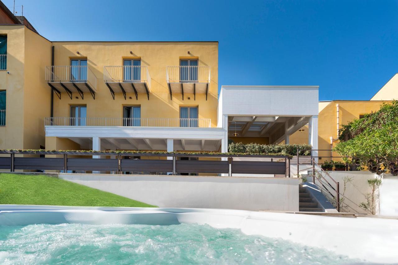 Luna Del Raccolto Valderice Exterior photo