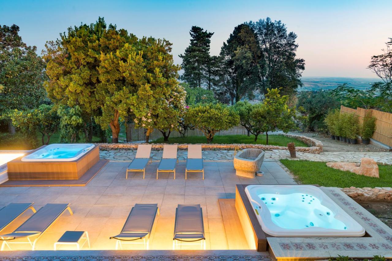 Luna Del Raccolto Valderice Exterior photo